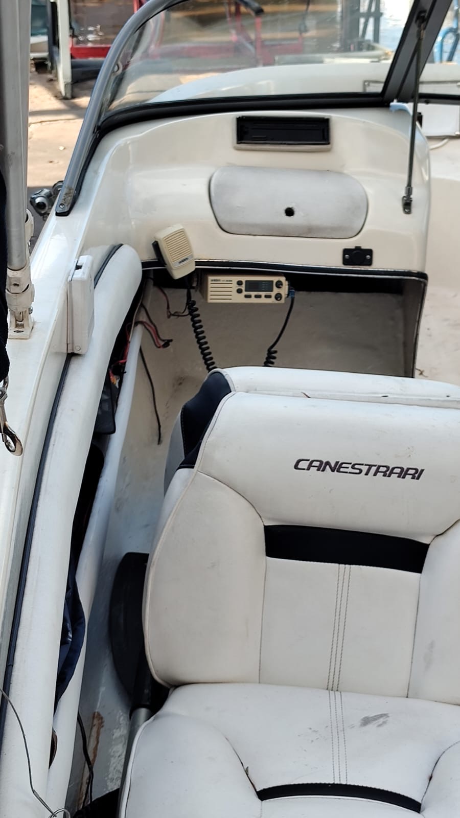 Canestrari 150 open 1999 Mercury 50 hp 2 t 